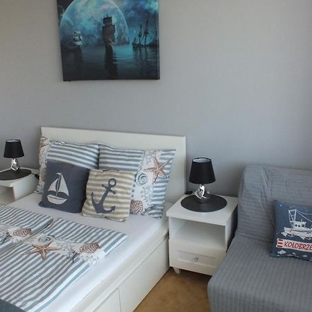 Apartament Nad Parseta Kołobrzeg Exteriör bild