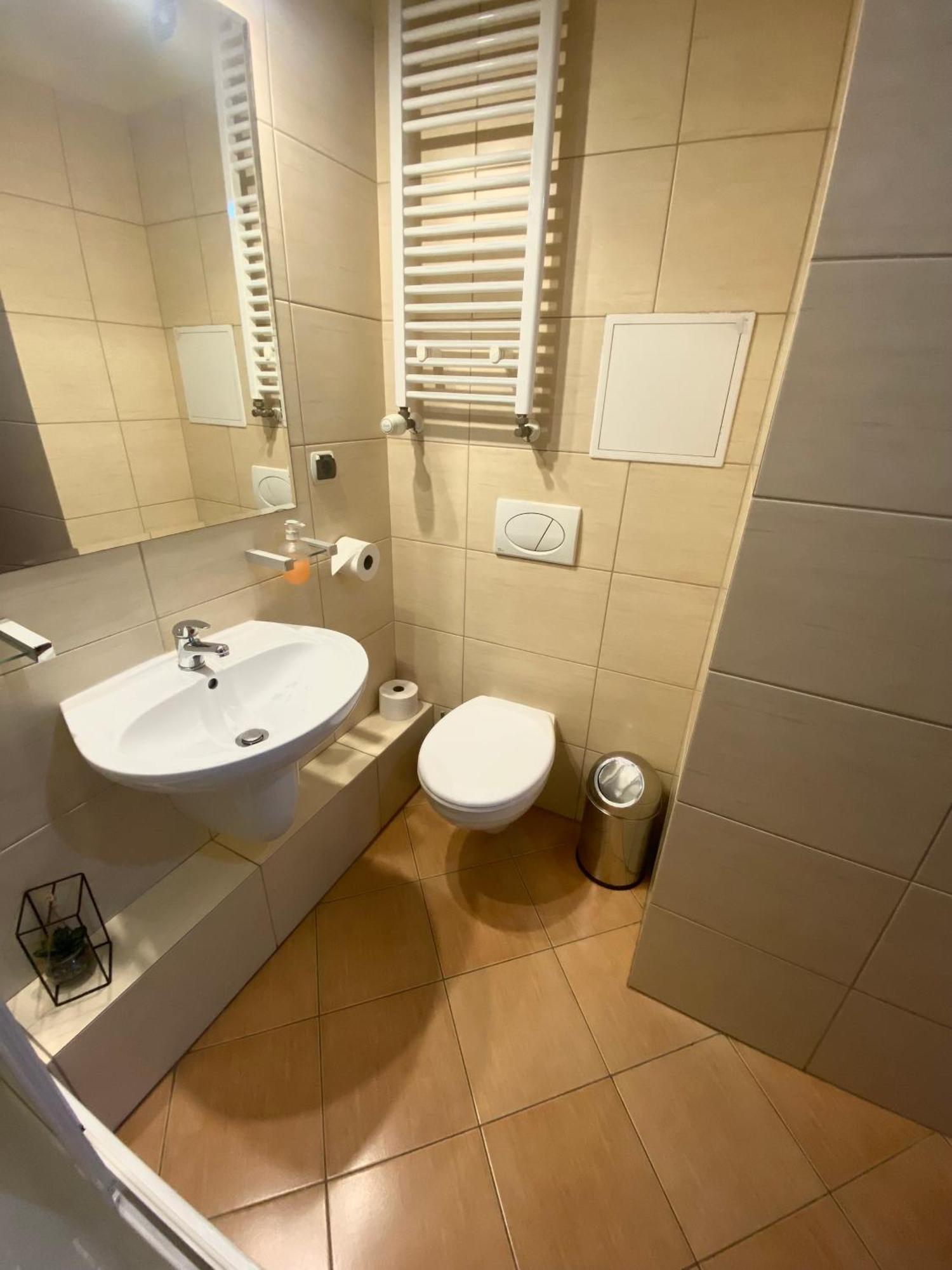 Apartament Nad Parseta Kołobrzeg Exteriör bild