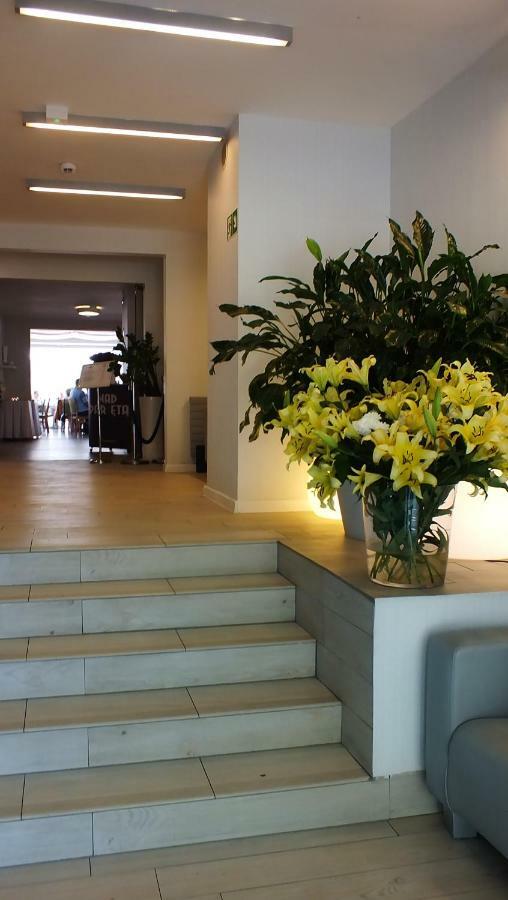 Apartament Nad Parseta Kołobrzeg Exteriör bild